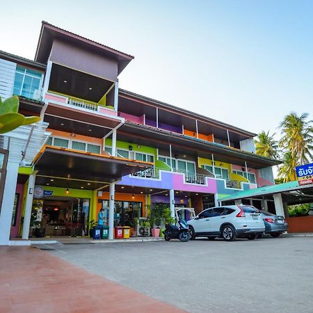 Talay Sai @ Thung Wua Laen Hotel Pathiu Eksteriør billede