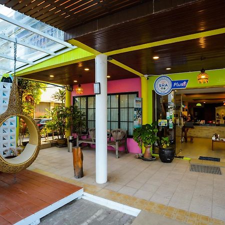 Talay Sai @ Thung Wua Laen Hotel Pathiu Eksteriør billede