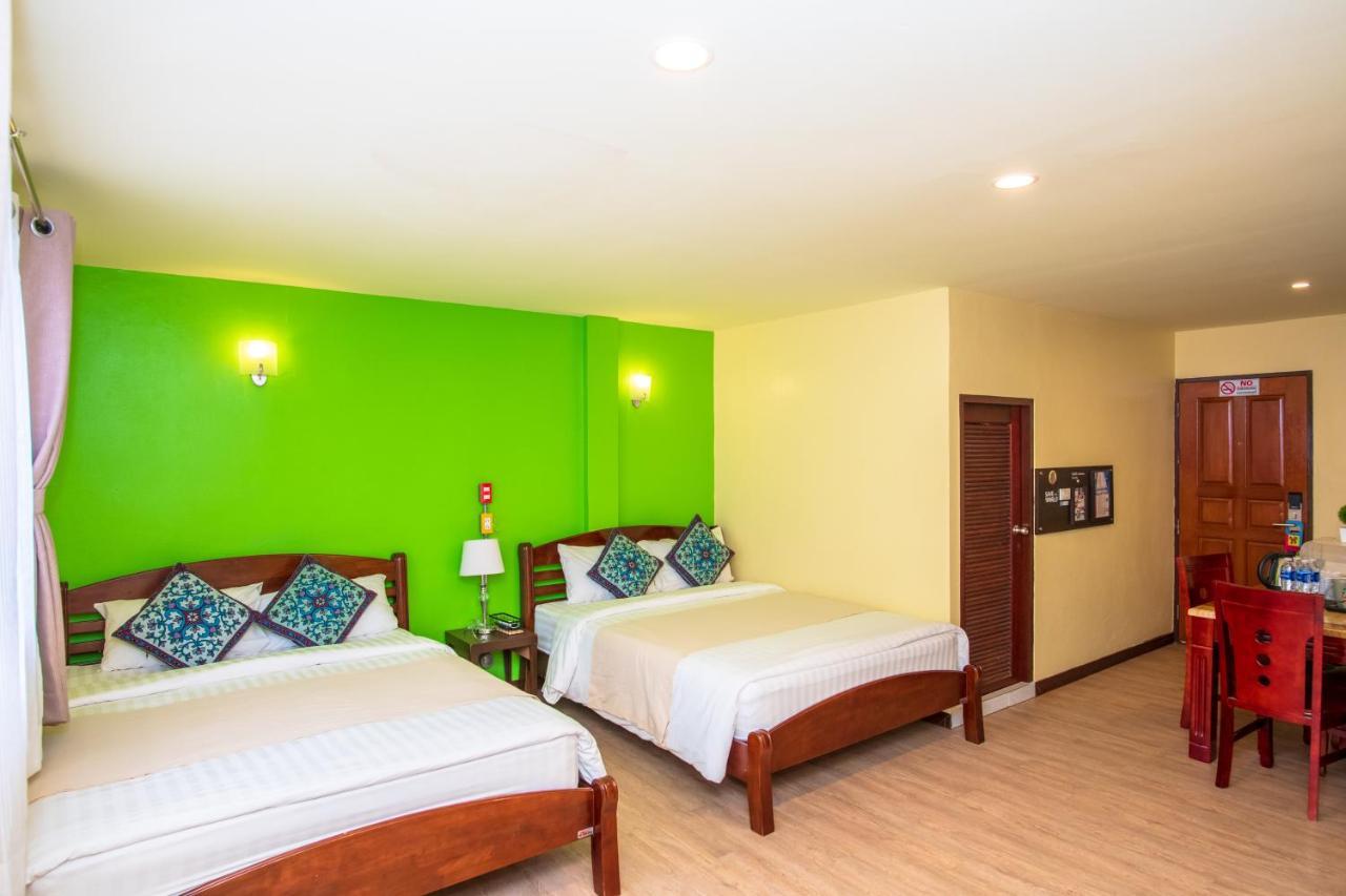Talay Sai @ Thung Wua Laen Hotel Pathiu Eksteriør billede