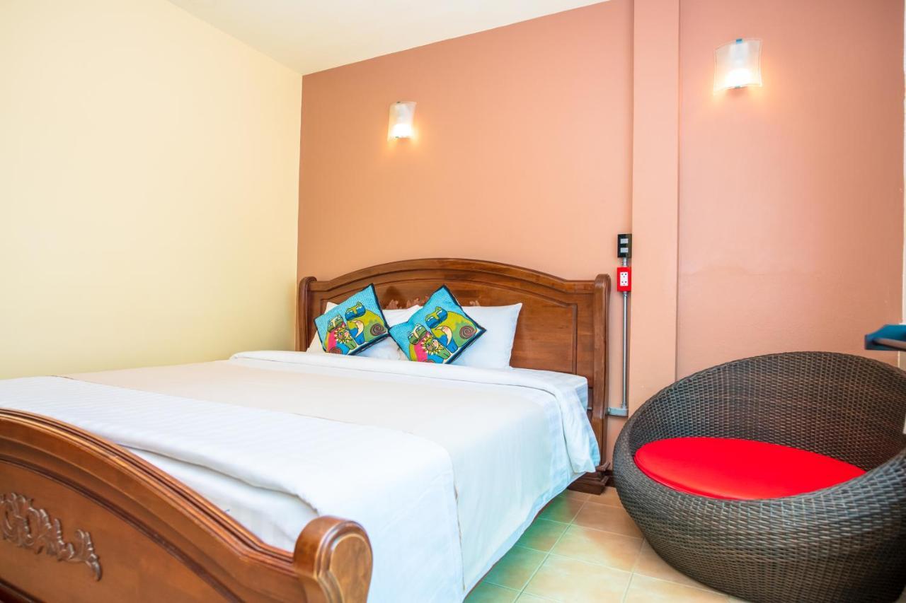 Talay Sai @ Thung Wua Laen Hotel Pathiu Eksteriør billede