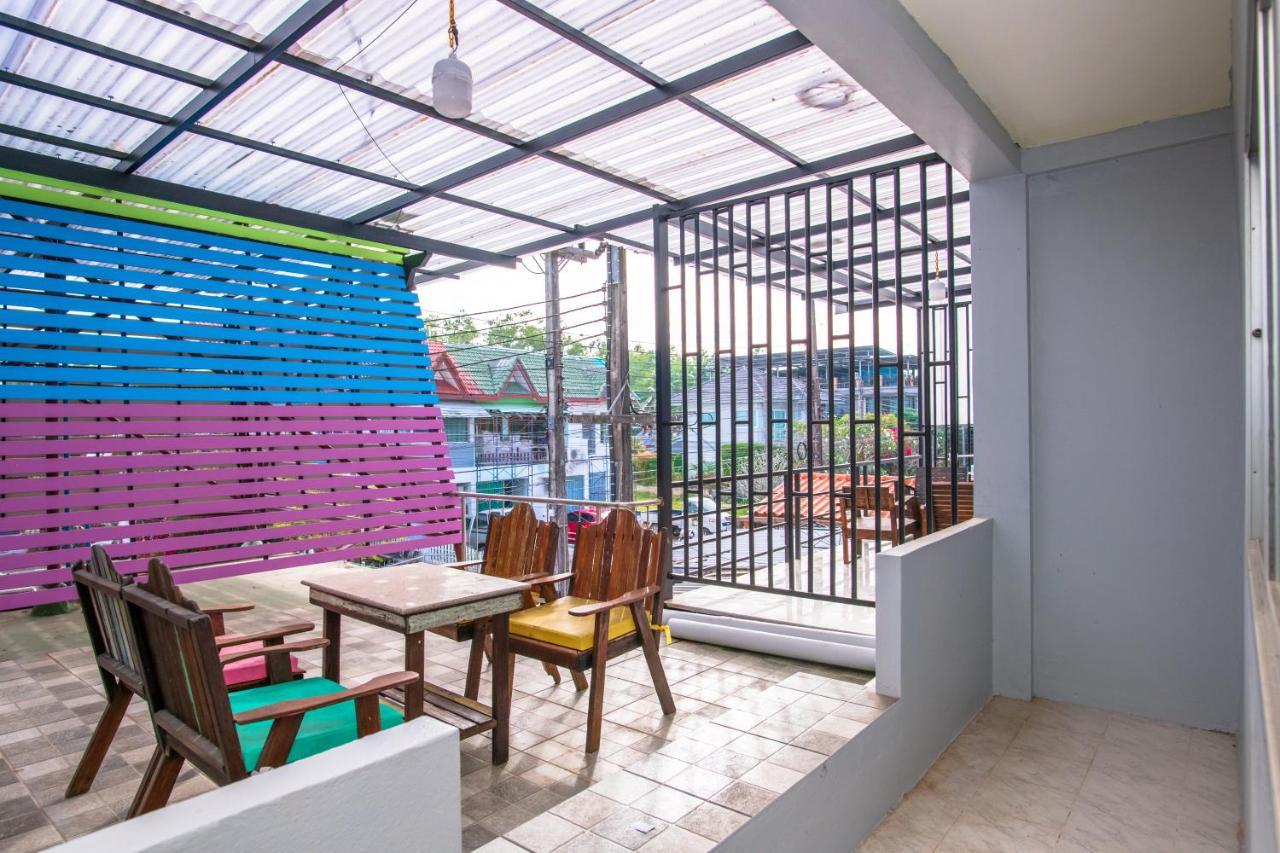 Talay Sai @ Thung Wua Laen Hotel Pathiu Eksteriør billede