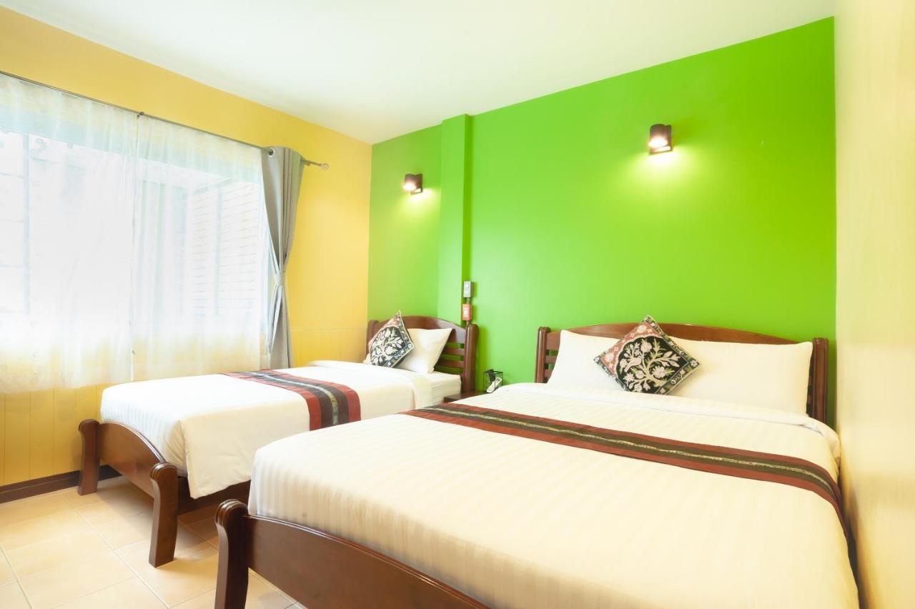 Talay Sai @ Thung Wua Laen Hotel Pathiu Eksteriør billede