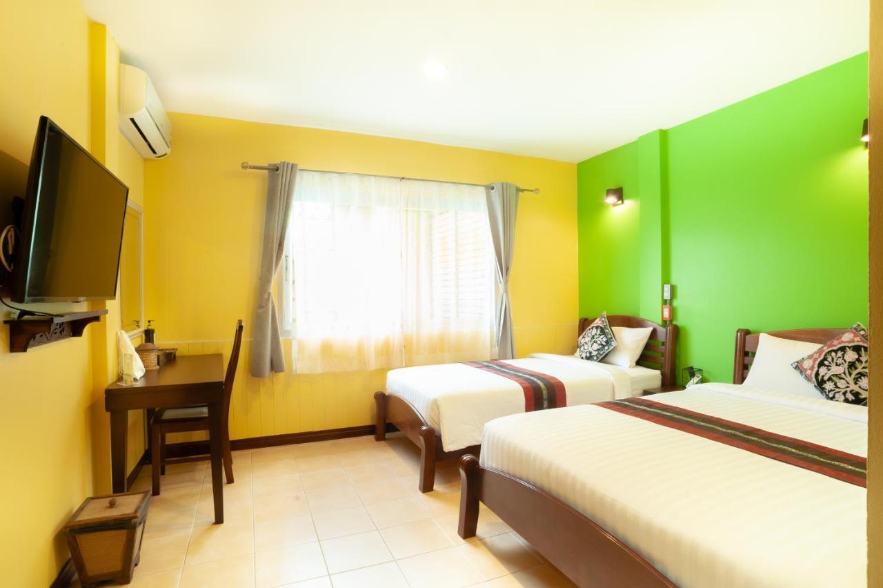 Talay Sai @ Thung Wua Laen Hotel Pathiu Eksteriør billede