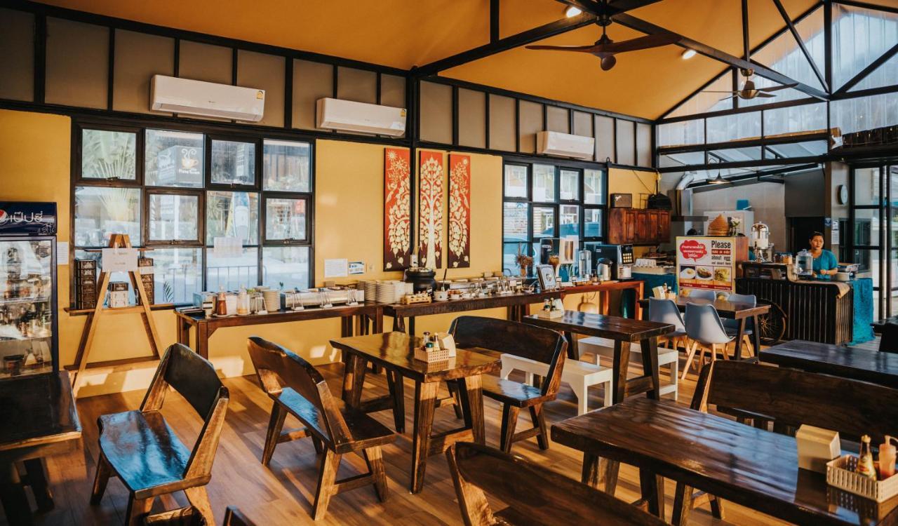 Talay Sai @ Thung Wua Laen Hotel Pathiu Eksteriør billede