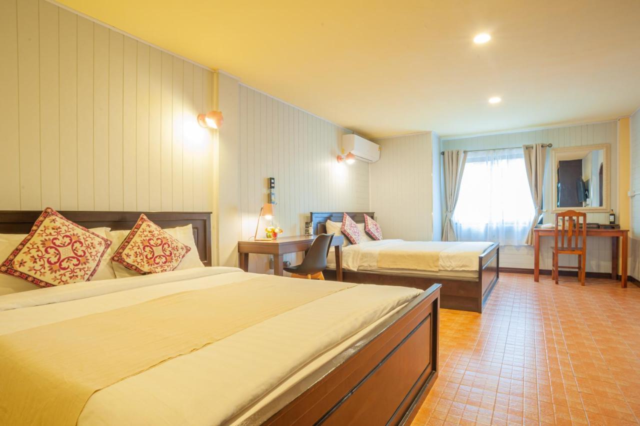 Talay Sai @ Thung Wua Laen Hotel Pathiu Eksteriør billede