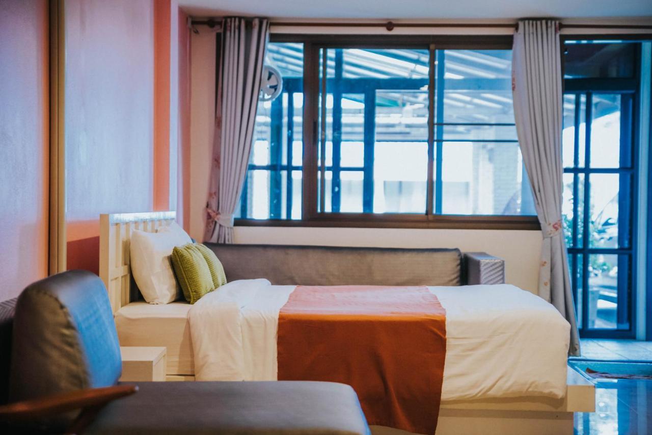 Talay Sai @ Thung Wua Laen Hotel Pathiu Eksteriør billede