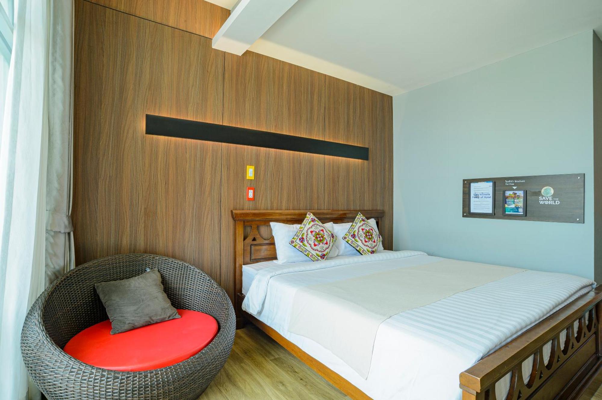 Talay Sai @ Thung Wua Laen Hotel Pathiu Eksteriør billede