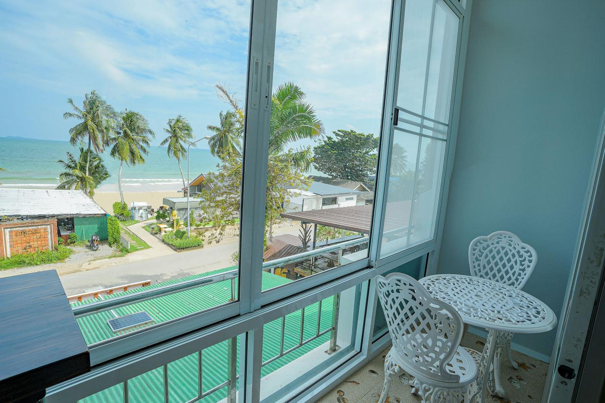 Talay Sai @ Thung Wua Laen Hotel Pathiu Eksteriør billede