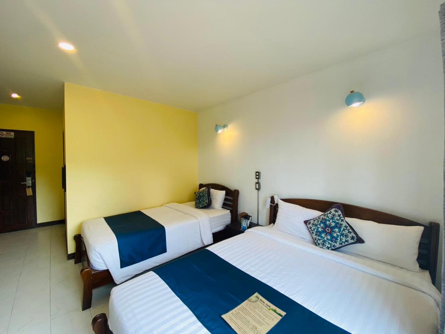 Talay Sai @ Thung Wua Laen Hotel Pathiu Værelse billede