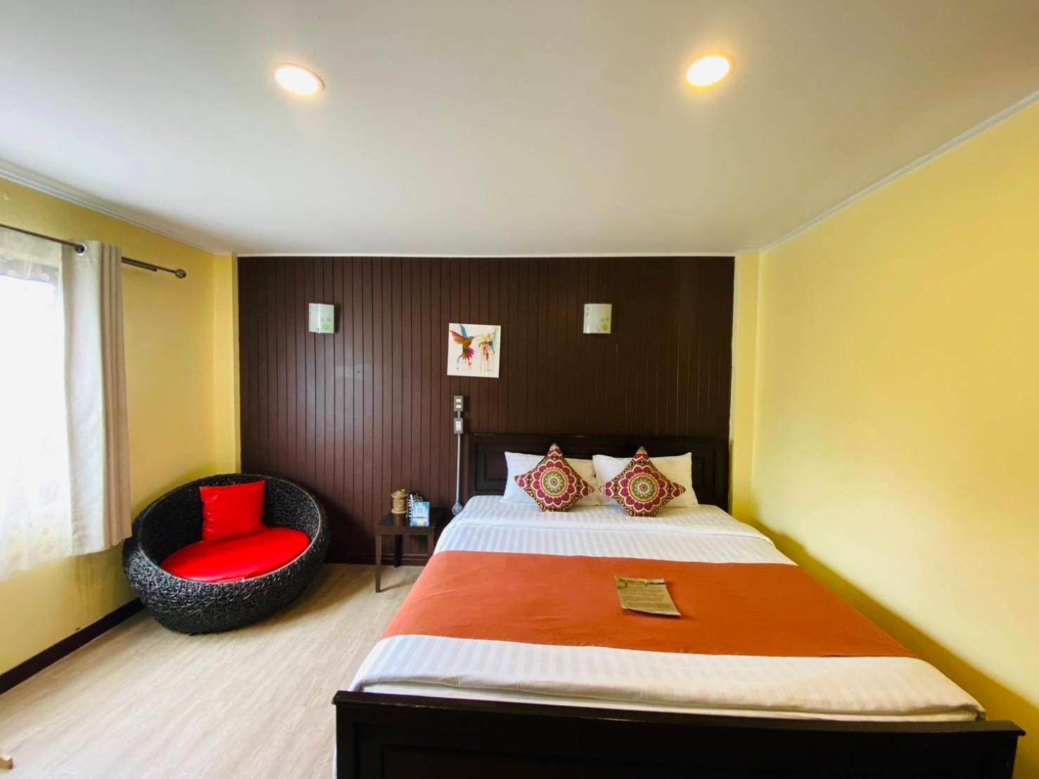 Talay Sai @ Thung Wua Laen Hotel Pathiu Værelse billede