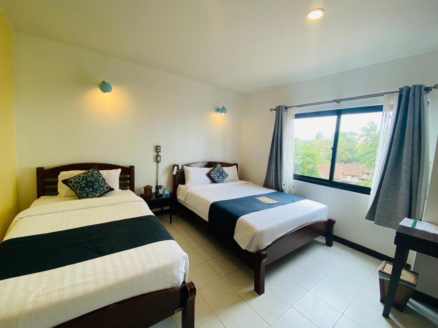 Talay Sai @ Thung Wua Laen Hotel Pathiu Værelse billede