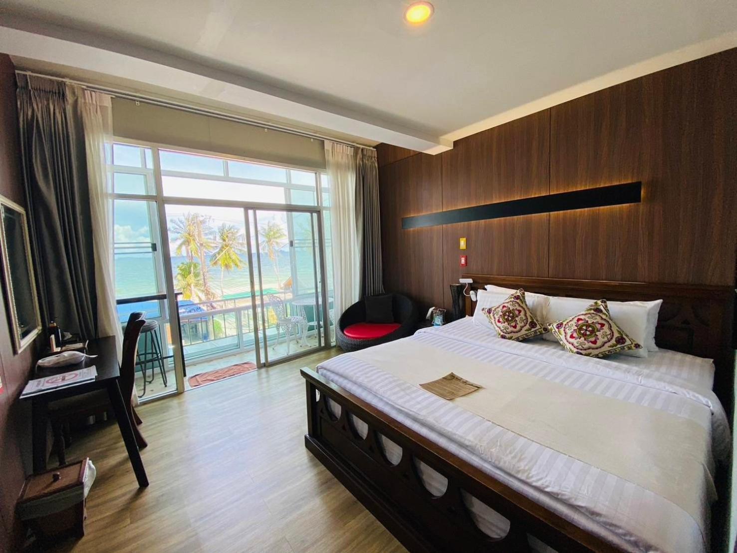 Talay Sai @ Thung Wua Laen Hotel Pathiu Værelse billede