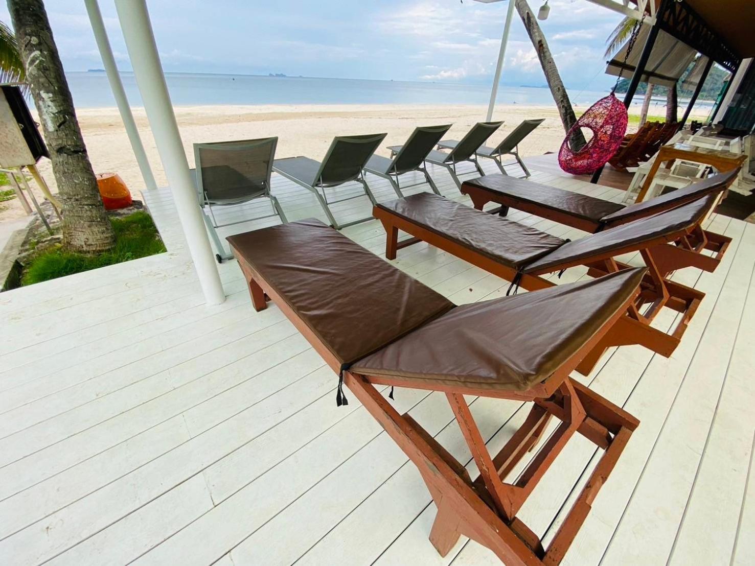 Talay Sai @ Thung Wua Laen Hotel Pathiu Eksteriør billede
