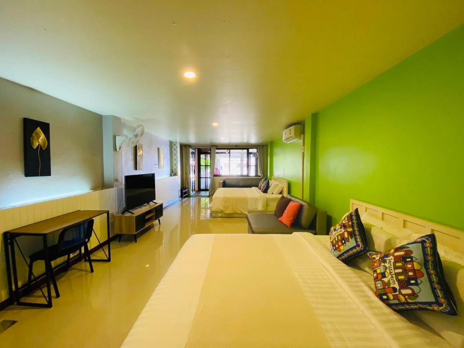Talay Sai @ Thung Wua Laen Hotel Pathiu Værelse billede