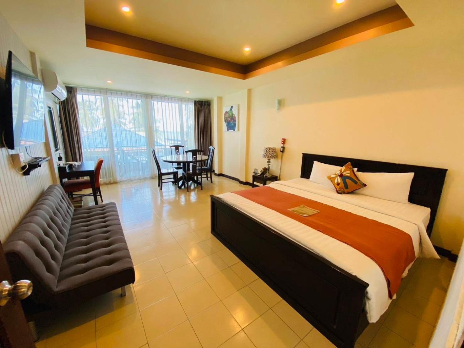 Talay Sai @ Thung Wua Laen Hotel Pathiu Værelse billede