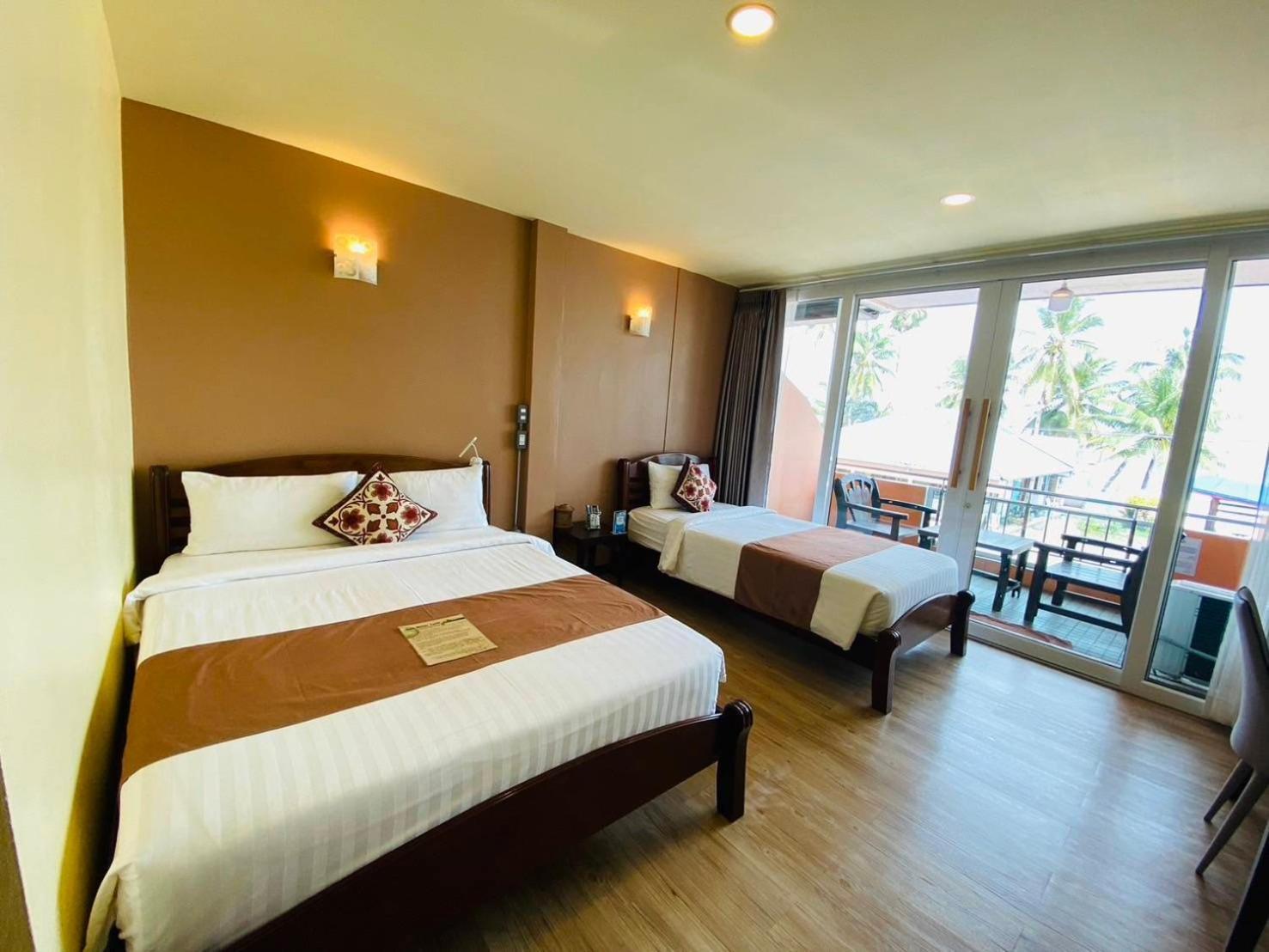Talay Sai @ Thung Wua Laen Hotel Pathiu Værelse billede
